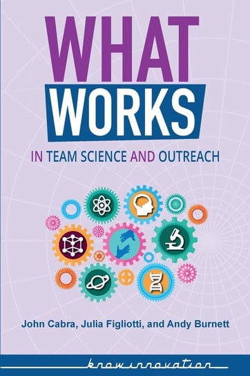 What Works in Team Science and Outreach Cabra John