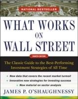 What Works on Wall Street O'Shaughnessy James P.