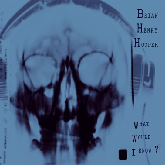 What Would I Know?, płyta winylowa Hooper Brian Henry