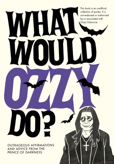 What Would Ozzy Do? Pop Press