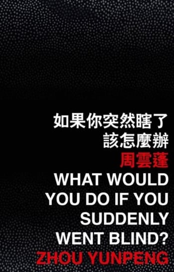 What Would You Do If You Suddenly Went Blind? Zhou Yunpeng
