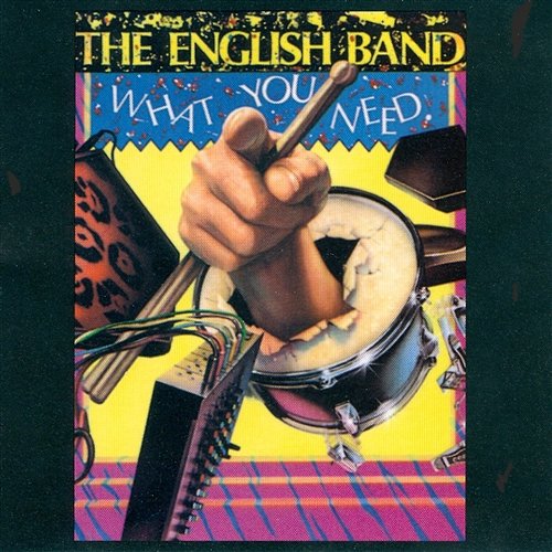 I Will Follow You The English Band