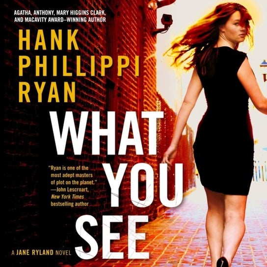 What You See Ryan Hank Phillippi