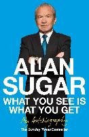 What You See Is What You Get Sugar Alan