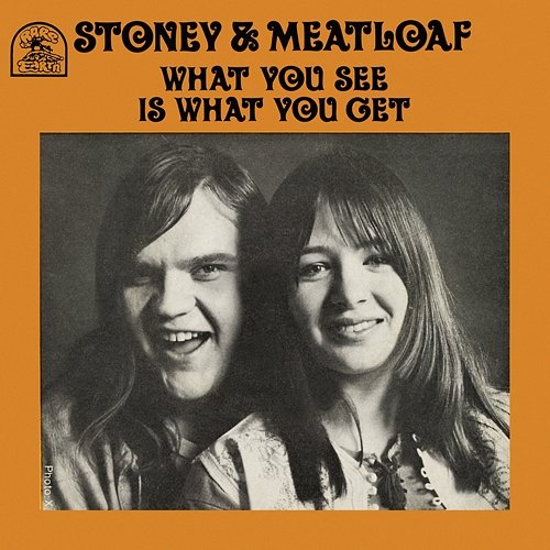 What You See Is What You Get: The Motown Recordings Stoney, Meat Loaf