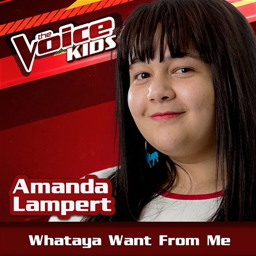 Whataya Want From Me Amanda Lampert