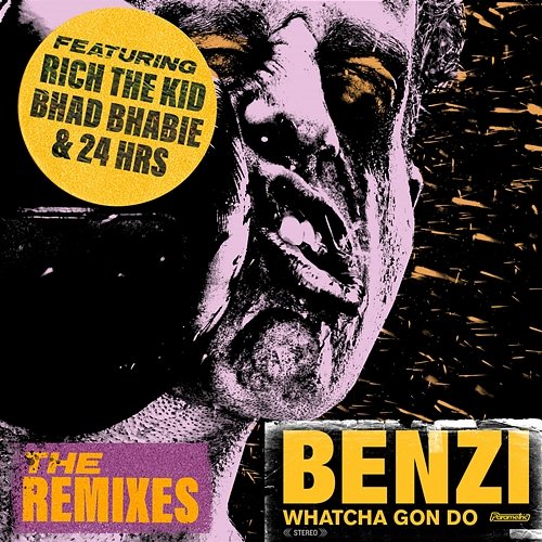 Whatcha Gon Do BENZI