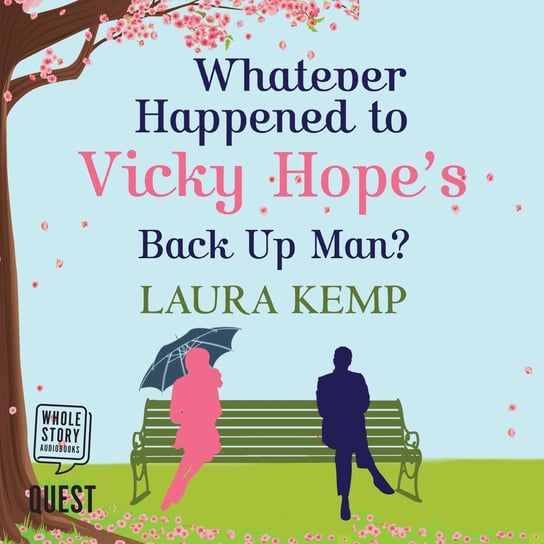 Whatever Happened to Vicky Hope's Back Up Man Laura Kemp