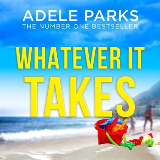 Whatever It Takes Parks Adele