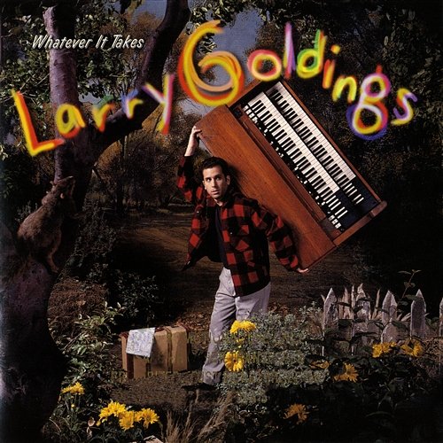 Whatever It Takes Larry Goldings