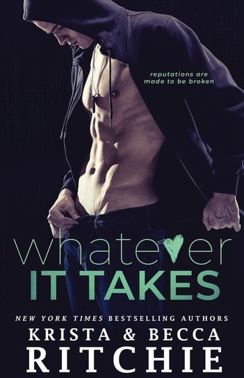 Whatever It Takes Ritchie Krista