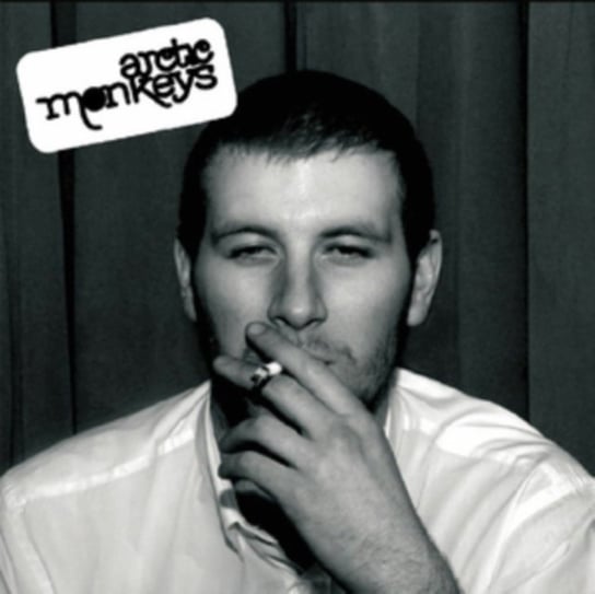Whatever People Say I Am That's What I'm Not Arctic Monkeys