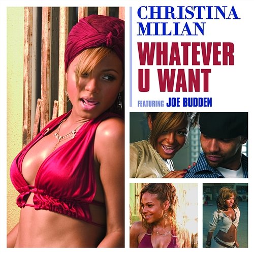 Whatever U Want Christina Milian