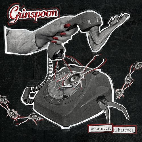 whatever, whatever Grinspoon