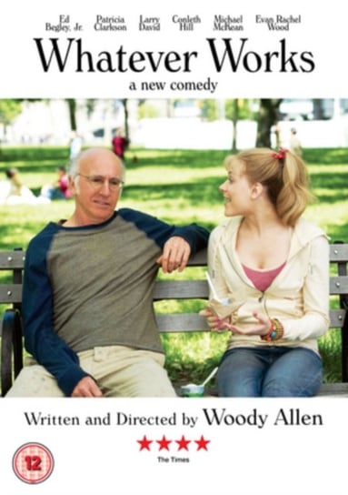 Whatever Works (brak polskiej wersji językowej) Allen Woody