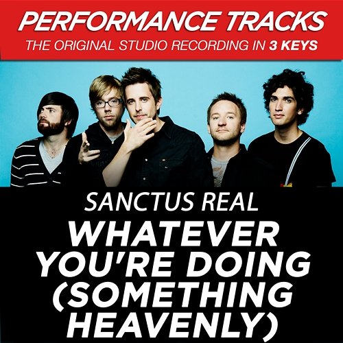 Whatever You're Doing (Something Heavenly) Sanctus Real