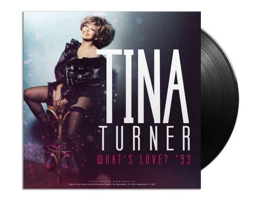 Whats Love 93, płyta winylowa Turner Tina
