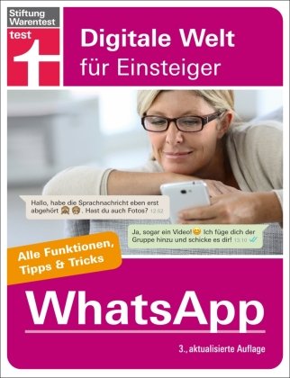 WhatsApp Stiftung Warentest