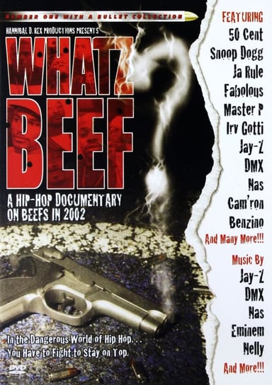 Whatz Beef? Various Directors