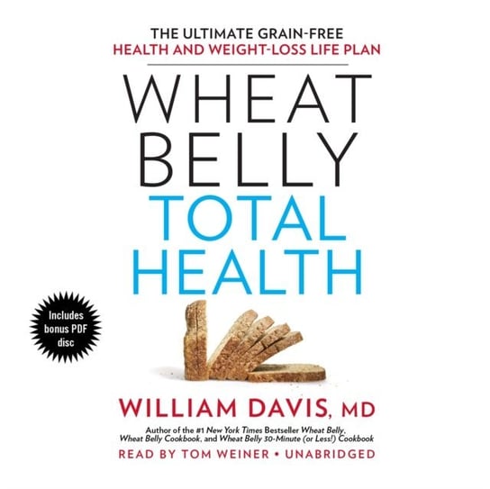 Wheat Belly Total Health Davis William