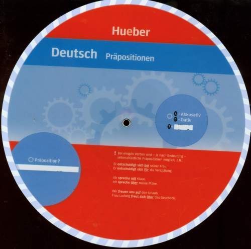 Wheel Deutsch Prapositionen Opracowanie zbiorowe