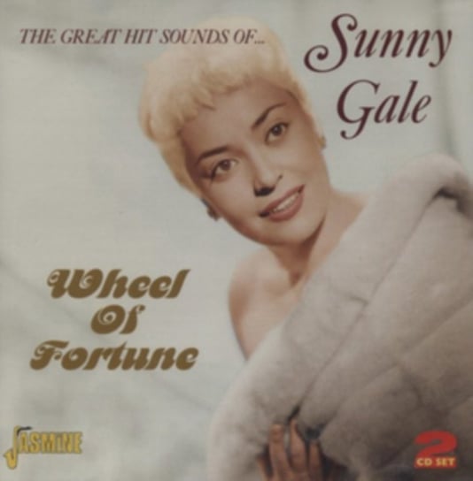 Wheel of Fortune Sunny Gale