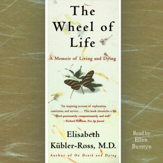 Wheel of Life Kubler-Ross Elisabeth