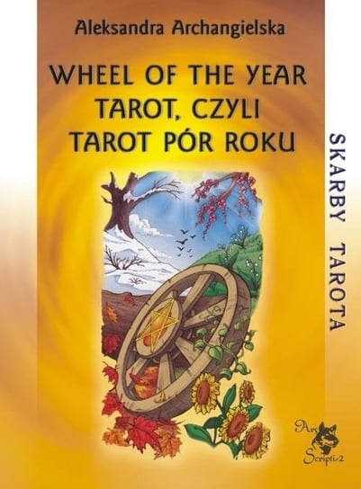 Wheel of the Year Tarot, czyli Tarot Pór Roku Ars Scripti