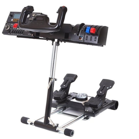 Wheel Stand Pro, stojak dla kierownic, Saitek Pro Flight Yoke S Wheel Stand Pro