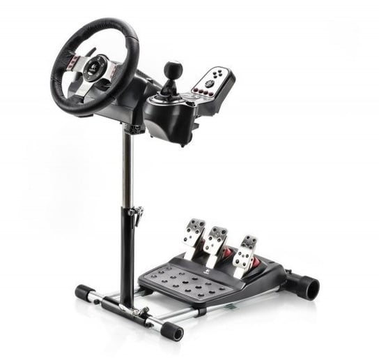 Wheel Stand Pro , stojak dla kierownic, T500 Deluxd Wheel Stand Pro