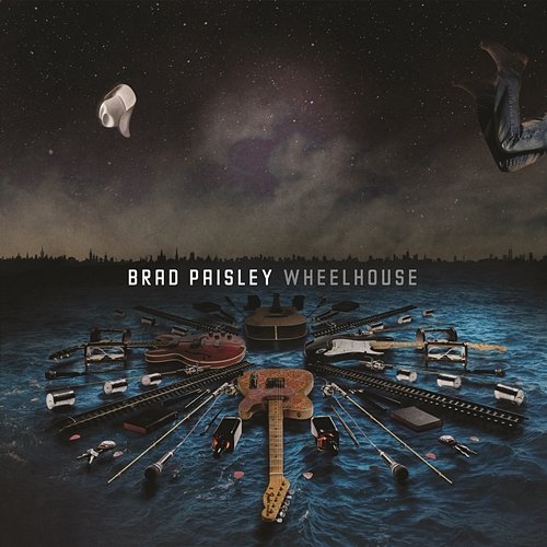 Wheelhouse (Deluxe Version) Brad Paisley