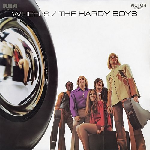 Wheels The Hardy Boys