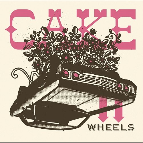 Wheels EP Cake
