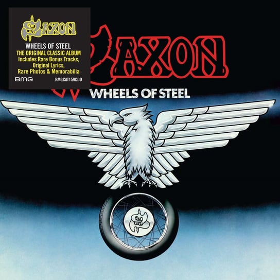 Wheels of Steel Saxon