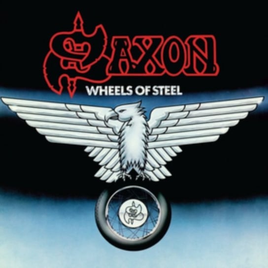 Wheels Of Steel, płyta winylowa Saxon