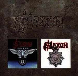 Wheels of Steel / Strong Arm of the Law Saxon
