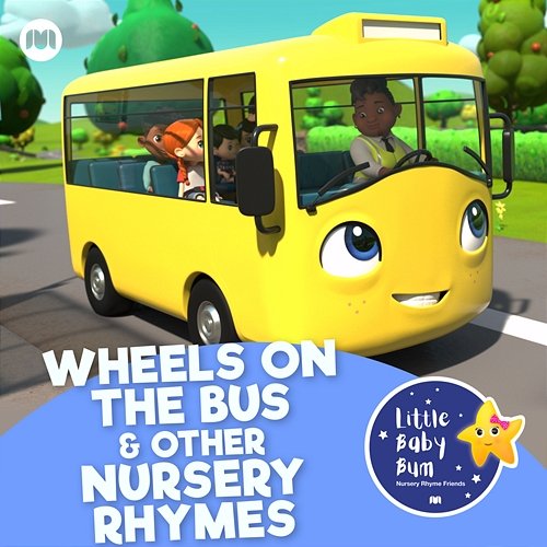 Wheels on the Bus & Other Nursery Rhymes with Little Baby Bum Little Baby Bum Nursery Rhyme Friends