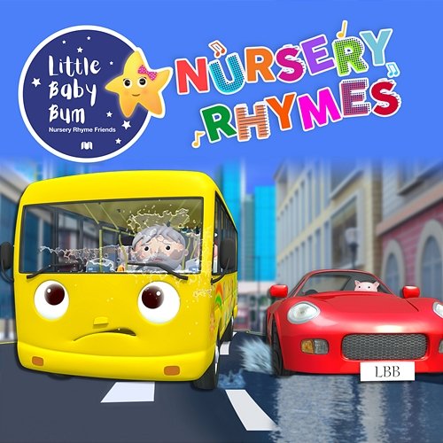 Wheels on the Bus, Pt. 12 Little Baby Bum Nursery Rhyme Friends
