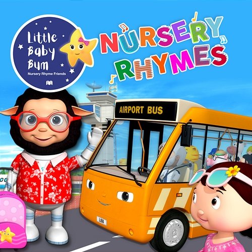 Wheels on the Bus, Pt. 17 Little Baby Bum Nursery Rhyme Friends