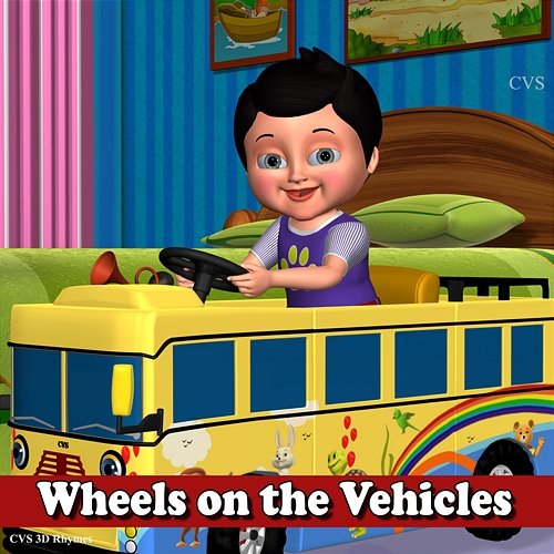 Wheels On The Vehicles Jahnavi & Aishitha