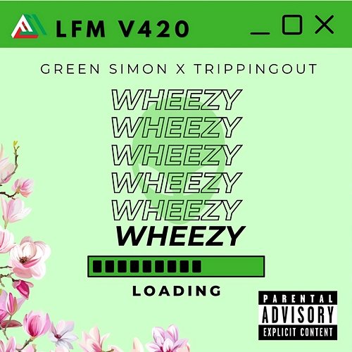 wheezy trippingout, Green Simon