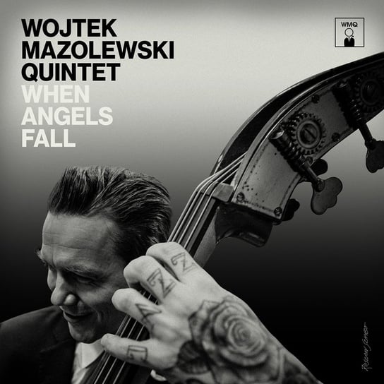 When Angels Fall, płyta winylowa Wojtek Mazolewski Quintet