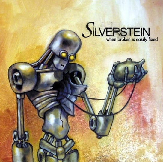 When Broken Is Easily Fixed, płyta winylowa Silverstein