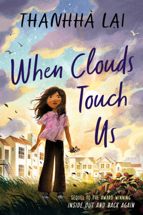 When Clouds Touch Us HarperCollins US