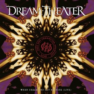 When Dream and Day Reunite (Live), płyta winylowa Dream Theater