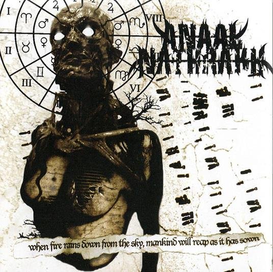 When Fire Rains Down From the Sky, Mankind Will Reap As It Has Sown, płyta winylowa Anaal Nathrakh