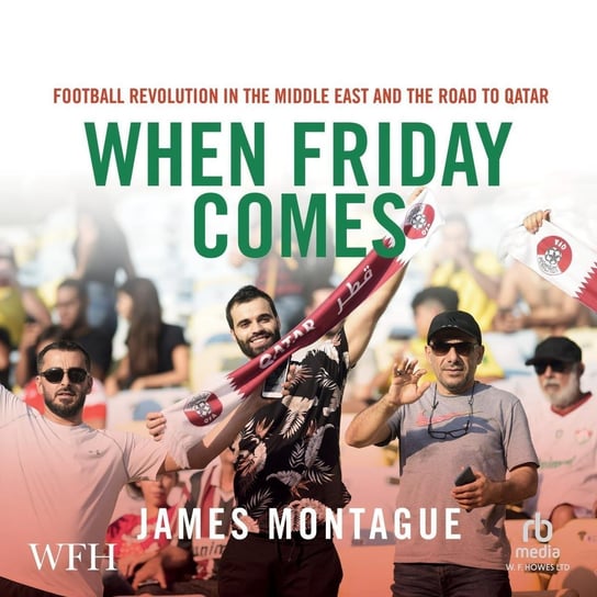 When Friday Comes Montague James