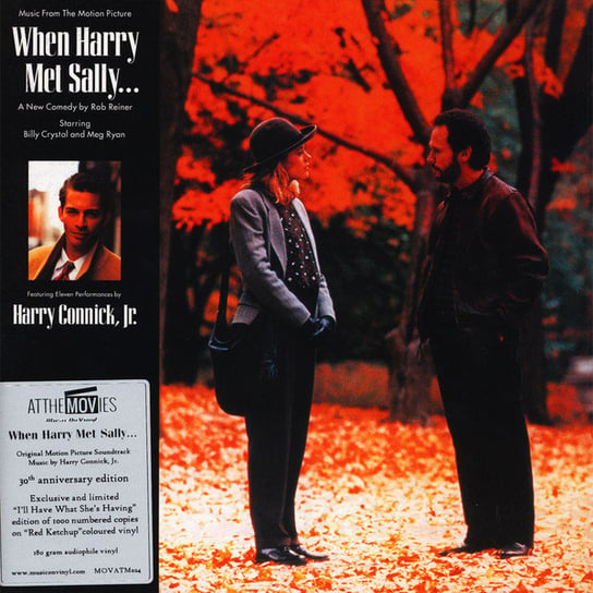 When Harry Met Sally, płyta winylowa Connick Harry Jr.