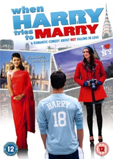 When Harry Tries to Marry (brak polskiej wersji językowej) Padrai Nayan