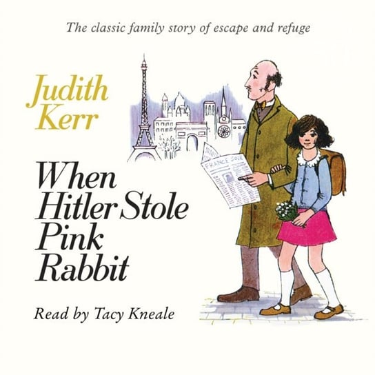 When Hitler Stole Pink Rabbit Kerr Judith